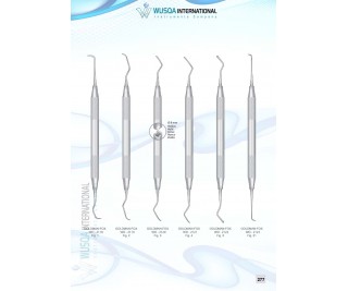 Periodontology Instruments 